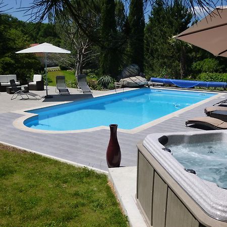 Au Mas De Gamet Bed & Breakfast Theminettes Exterior photo