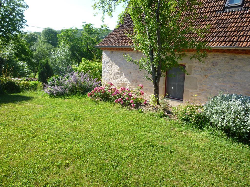 Au Mas De Gamet Bed & Breakfast Theminettes Exterior photo